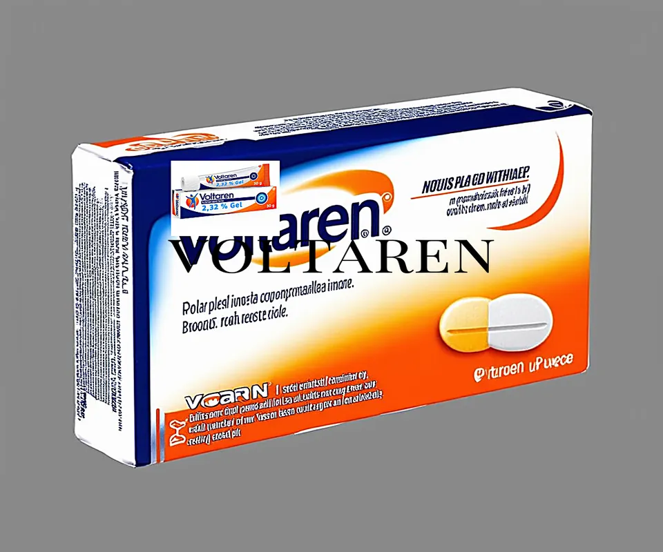 Pris voltaren gel